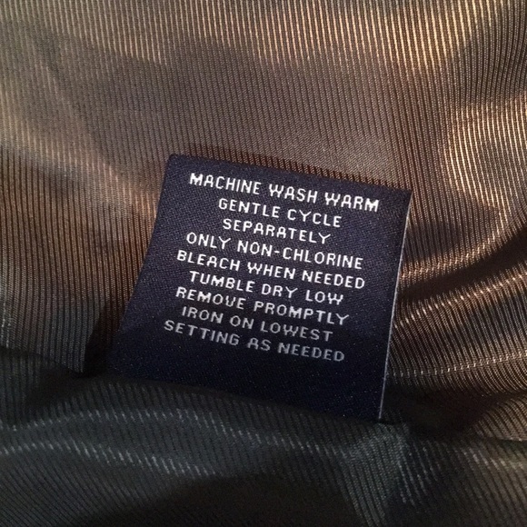 Roundtree & Yorke travel smart tan Jacket. 4X - Picture 7 of 10